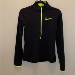 Nike Dri-Fit Quarter ZIP